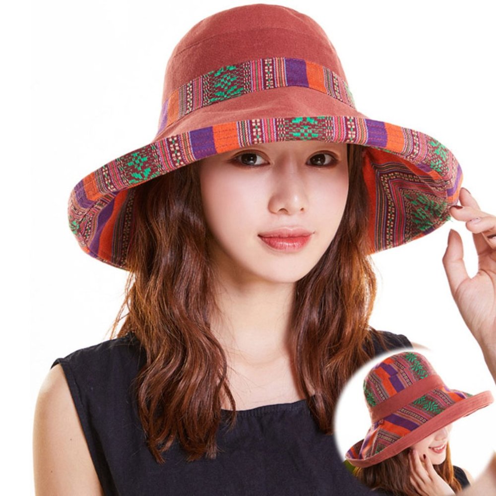 ✨✨BRAND NEW Womens Sun Summer UV Protection Floppy Bucket Hat